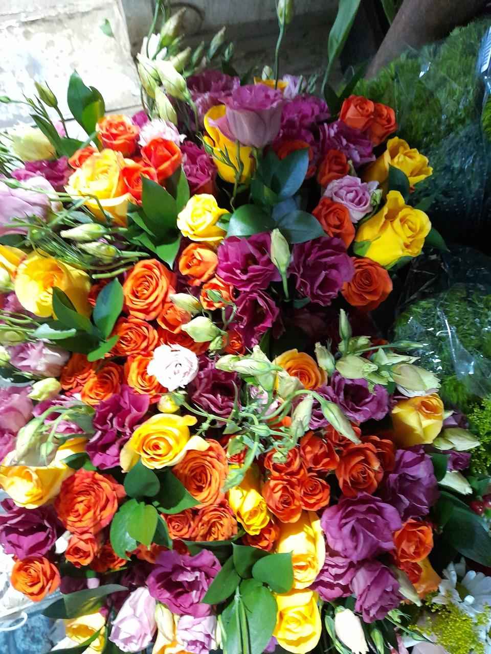 Arreglos florales Santiago Chile - SJB Decoarte - foto 2