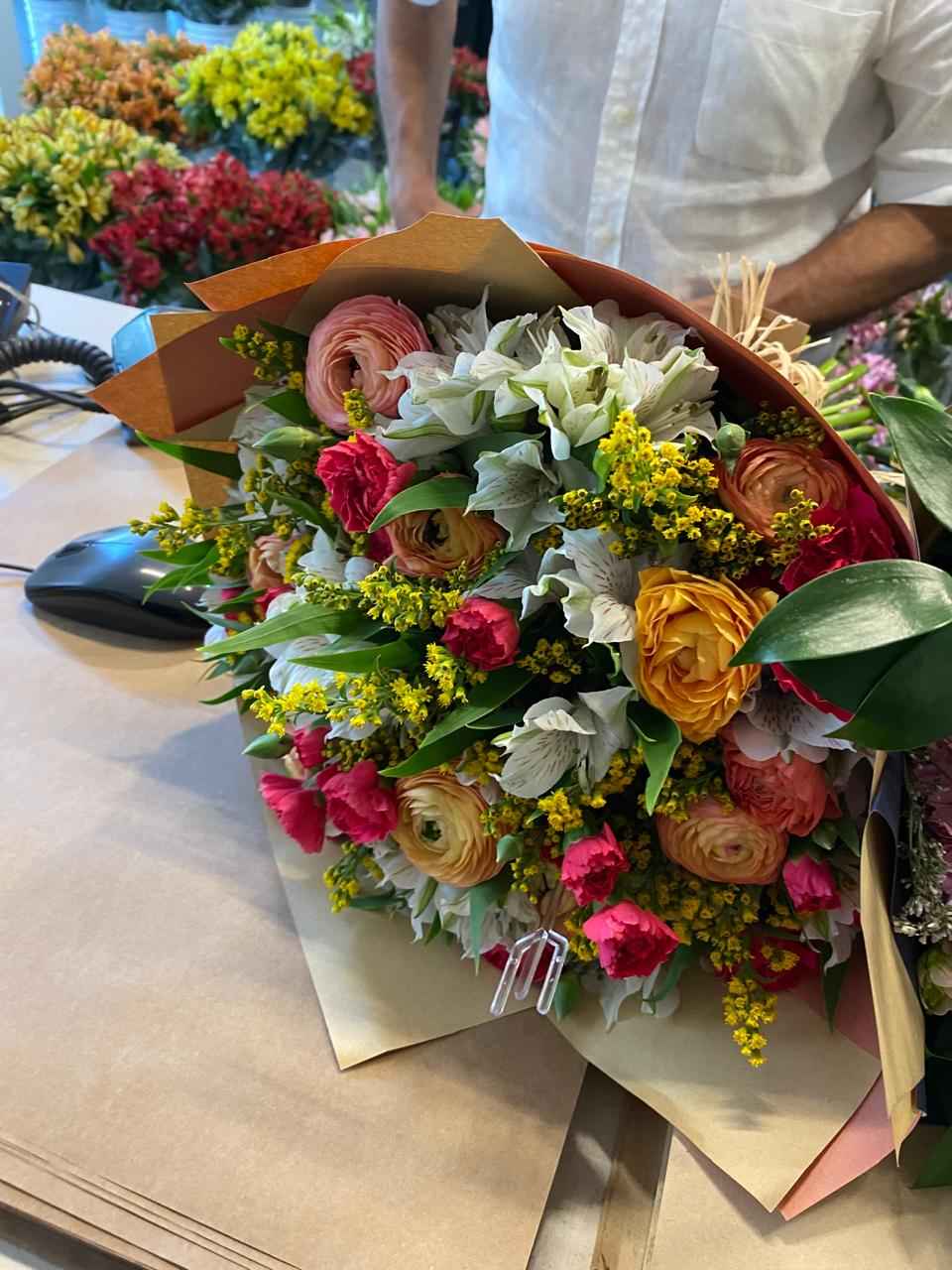 Arreglos florales Santiago Chile - SJB Decoarte - foto 4