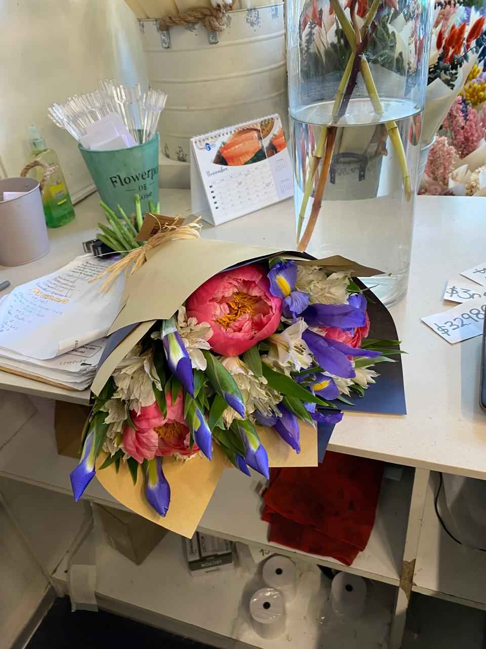 Arreglos florales Santiago Chile - SJB Decoarte - foto 5