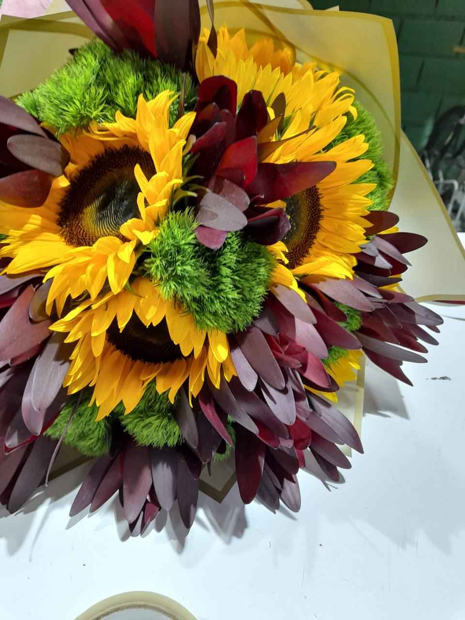 Arreglos florales Santiago Chile - SJB Decoarte - foto 6