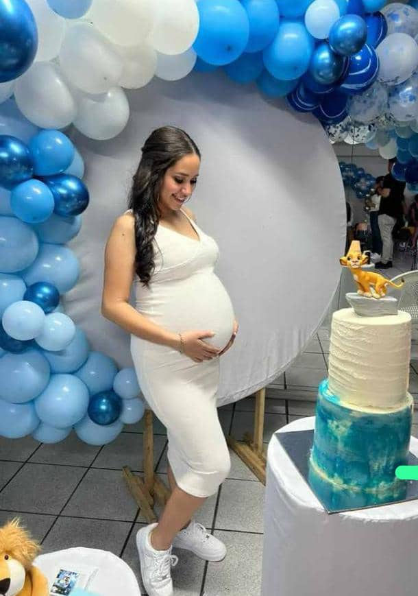 Baby Shower - SJB Decoarte Santiago de Chile