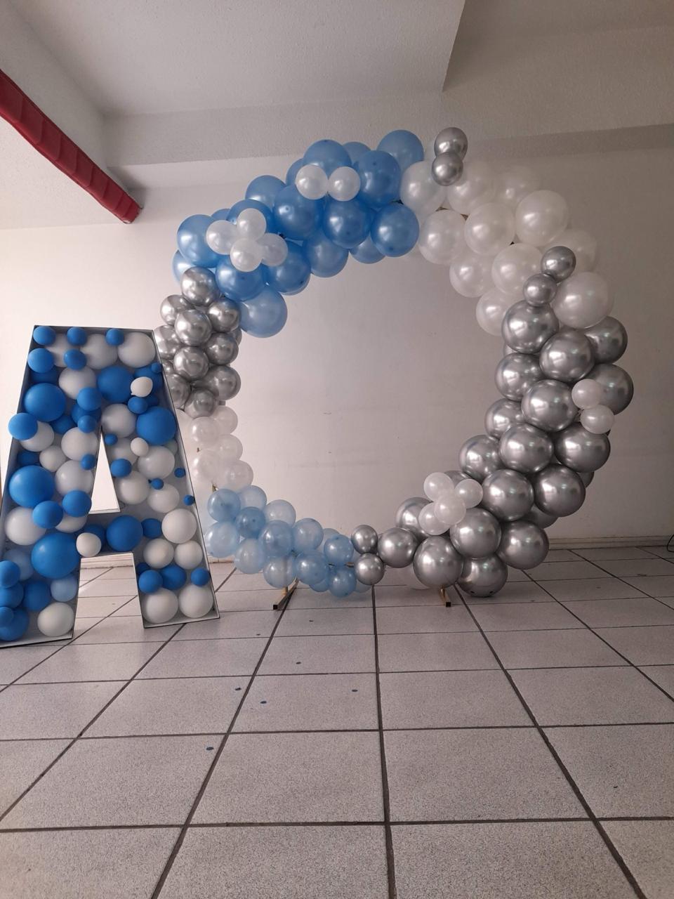 Cumpleaños - SJB Decoarte Santiago de Chile