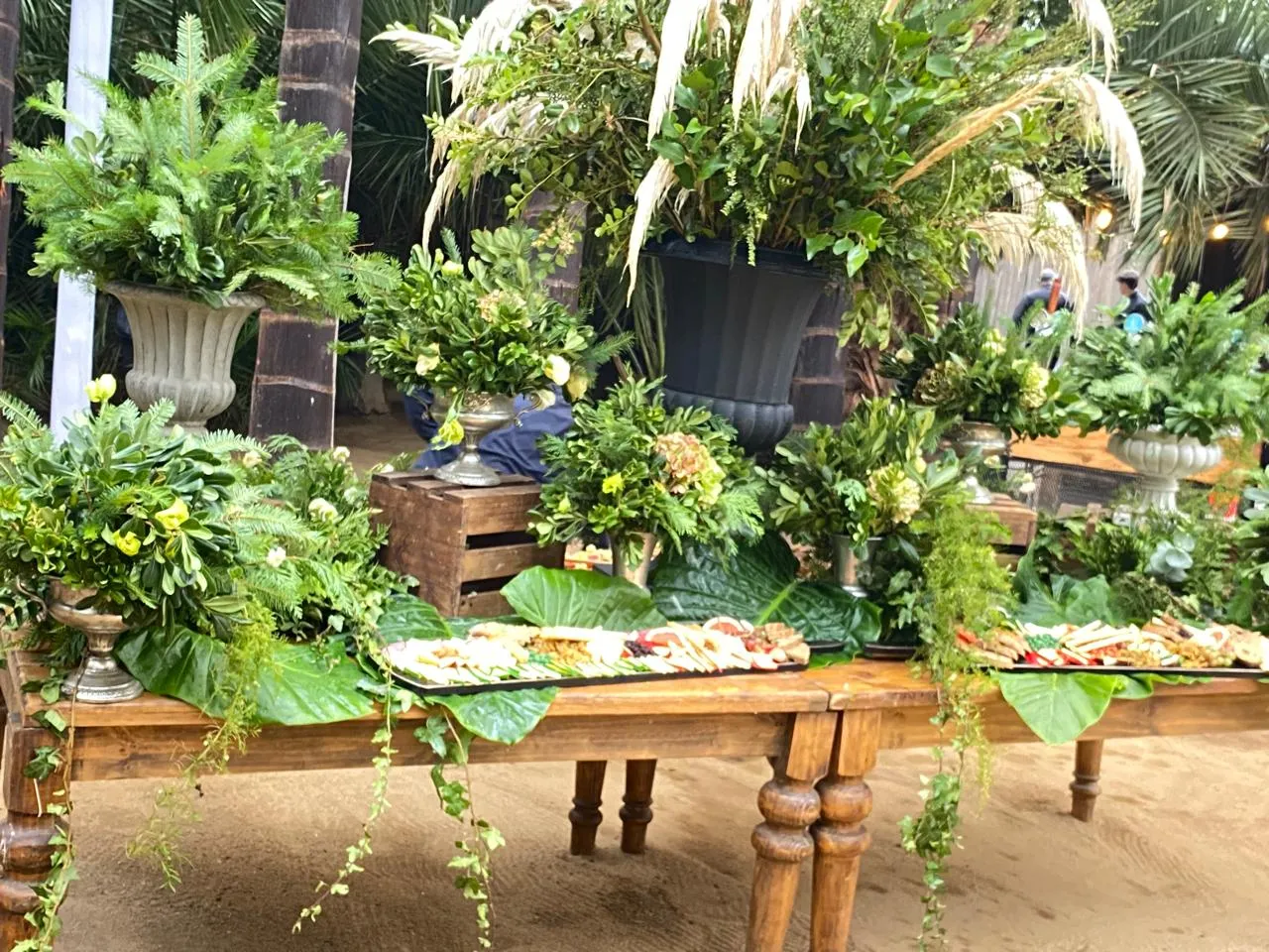 Evento empresarial tropical Santiago - foto 12