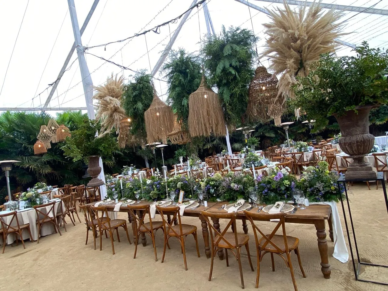 Evento empresarial tropical Santiago - foto 14