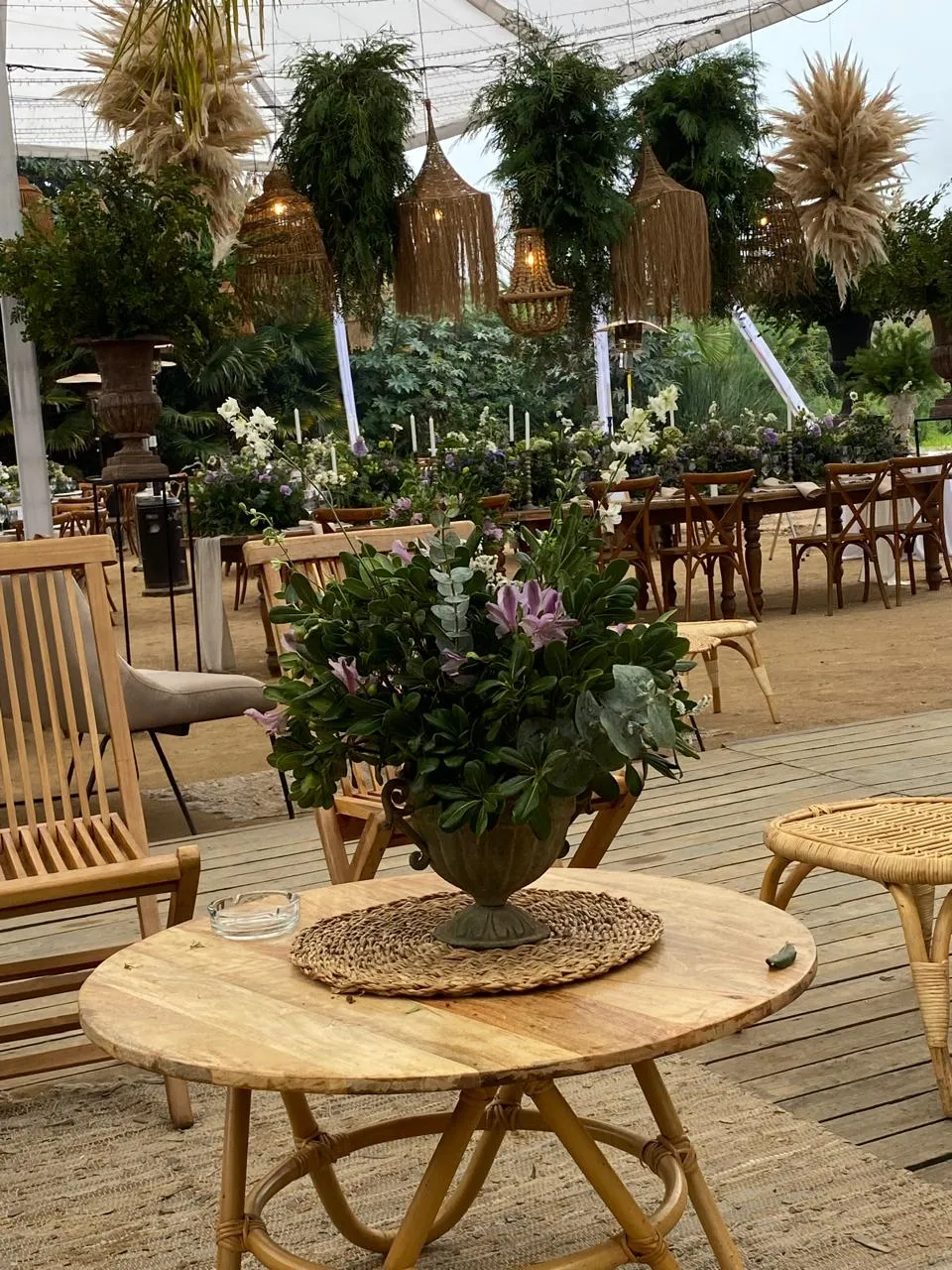 Evento empresarial tropical Santiago - foto 4