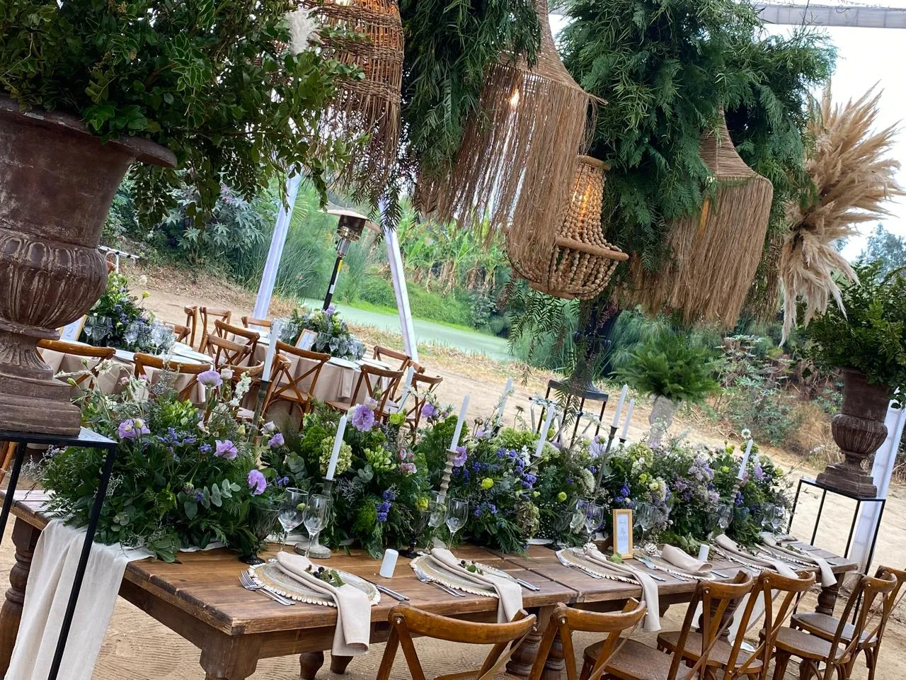 Evento empresarial tropical Santiago - foto 6