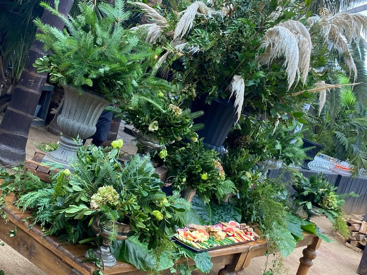 Evento empresarial tropical Santiago - foto 8