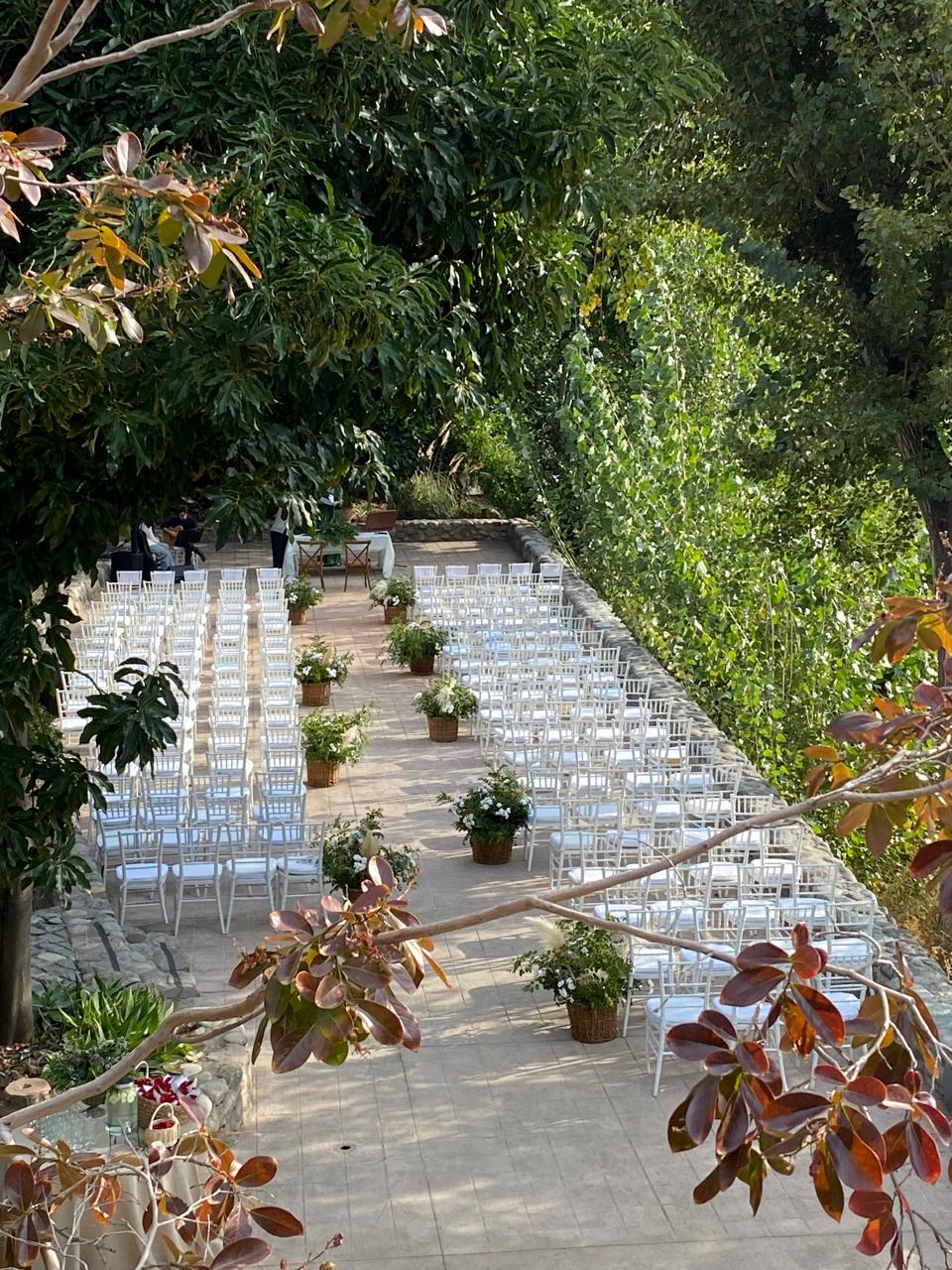 Eventos Empresariales - Decoración corporativa en Santiago - SJB Decoarte