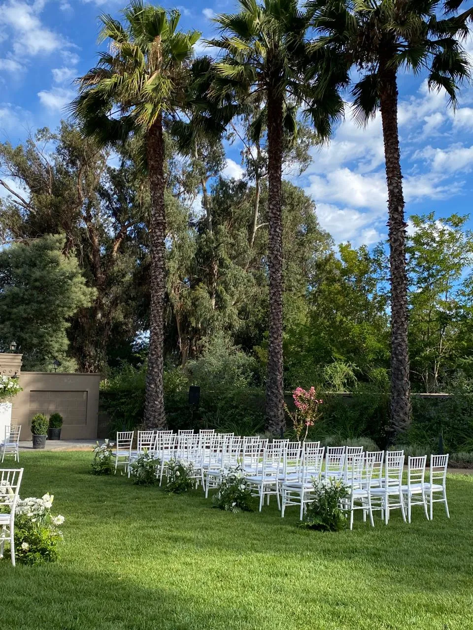 Boda arte banquete Santiago - foto 3
