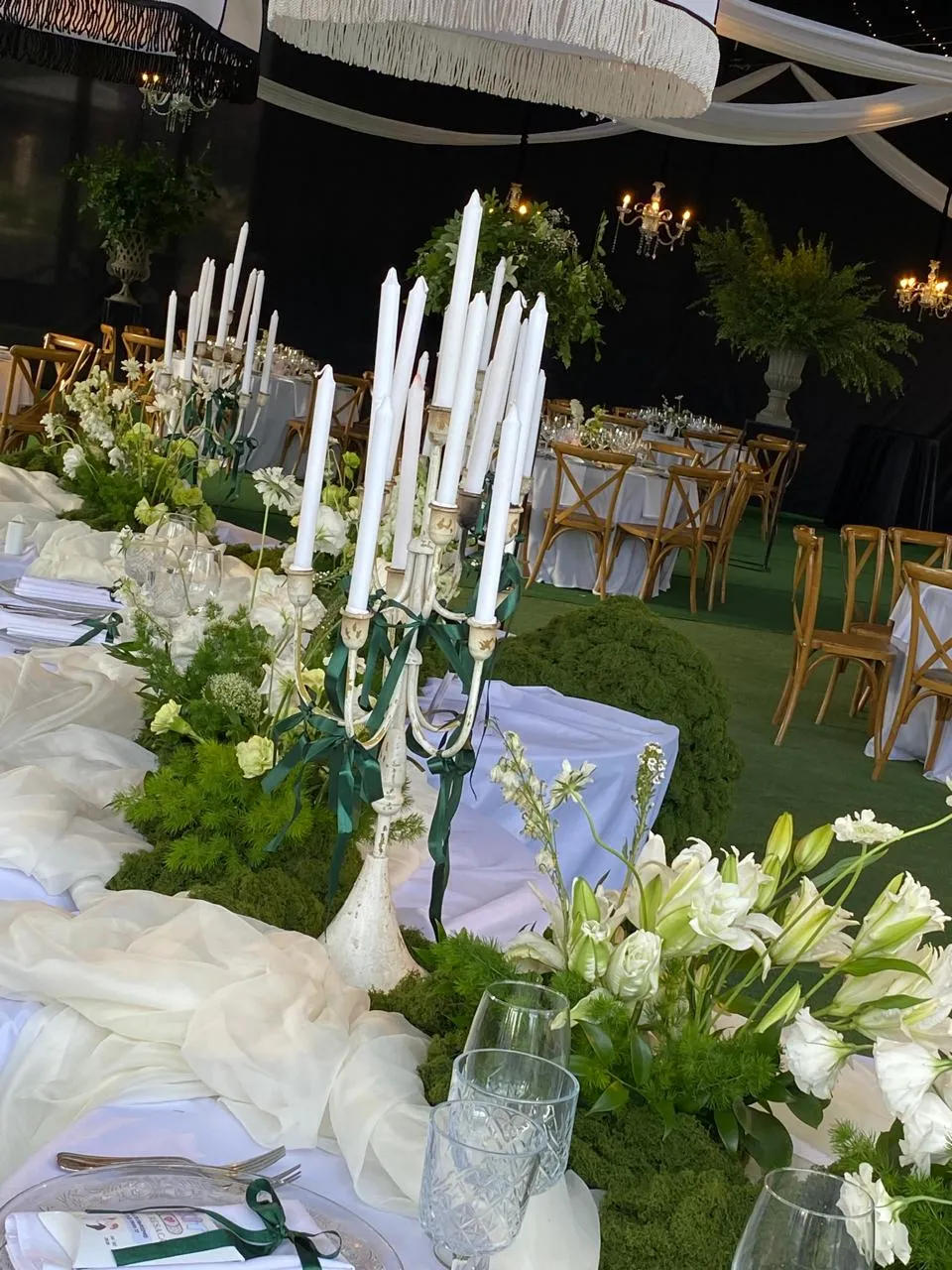 Boda arte banquete Santiago - foto 7