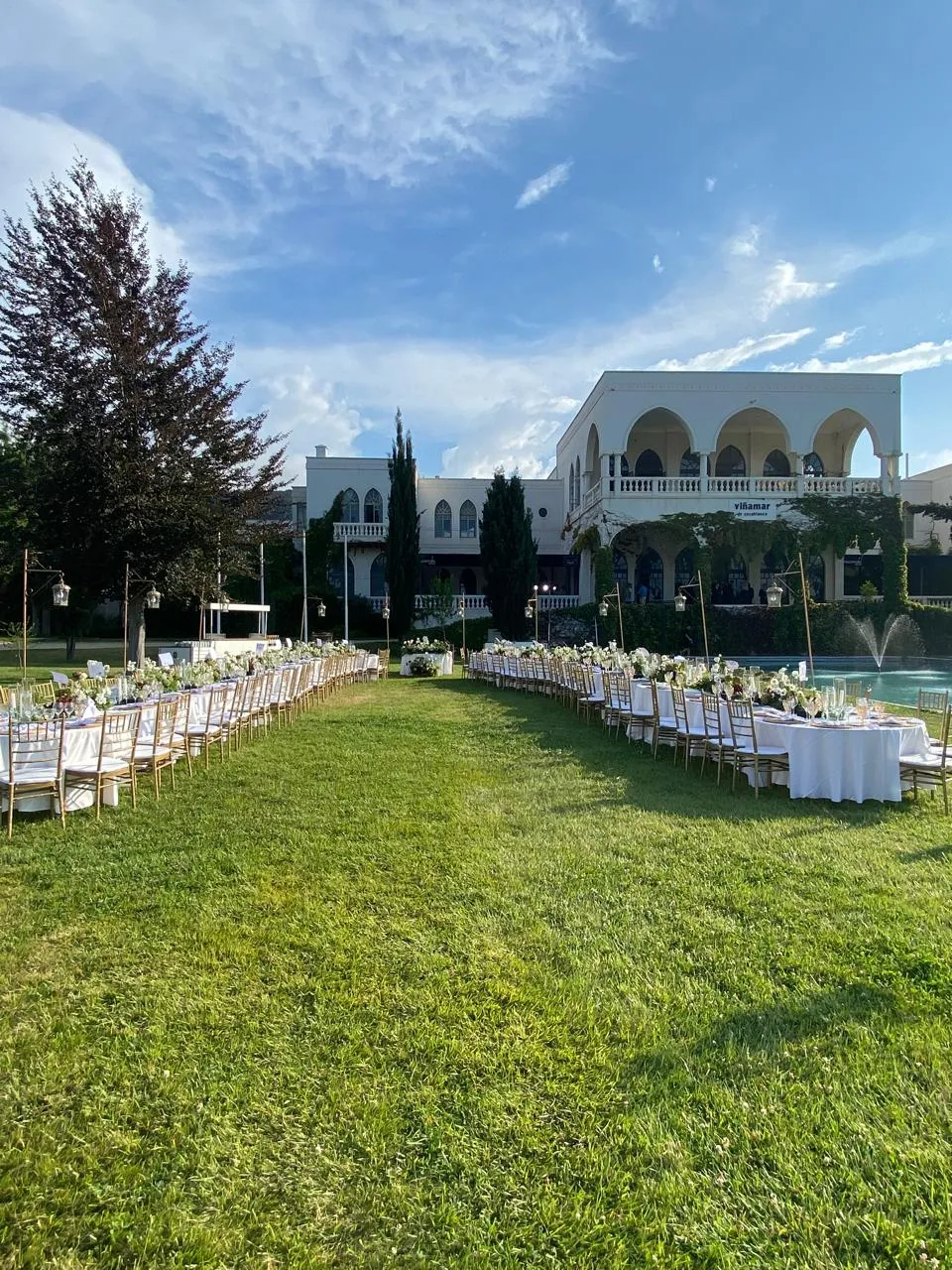 Boda elegancia barroca Santiago - foto 4