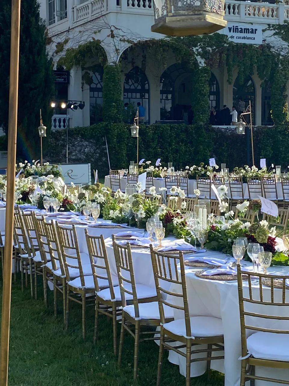 Boda elegancia barroca Santiago - foto 6