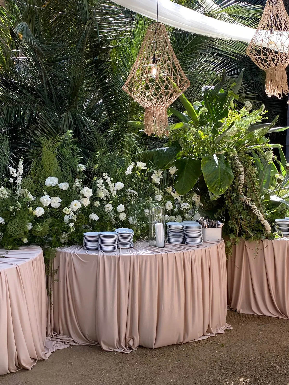 SJB Decoarte - Decoración de eventos Santiago - foto 4