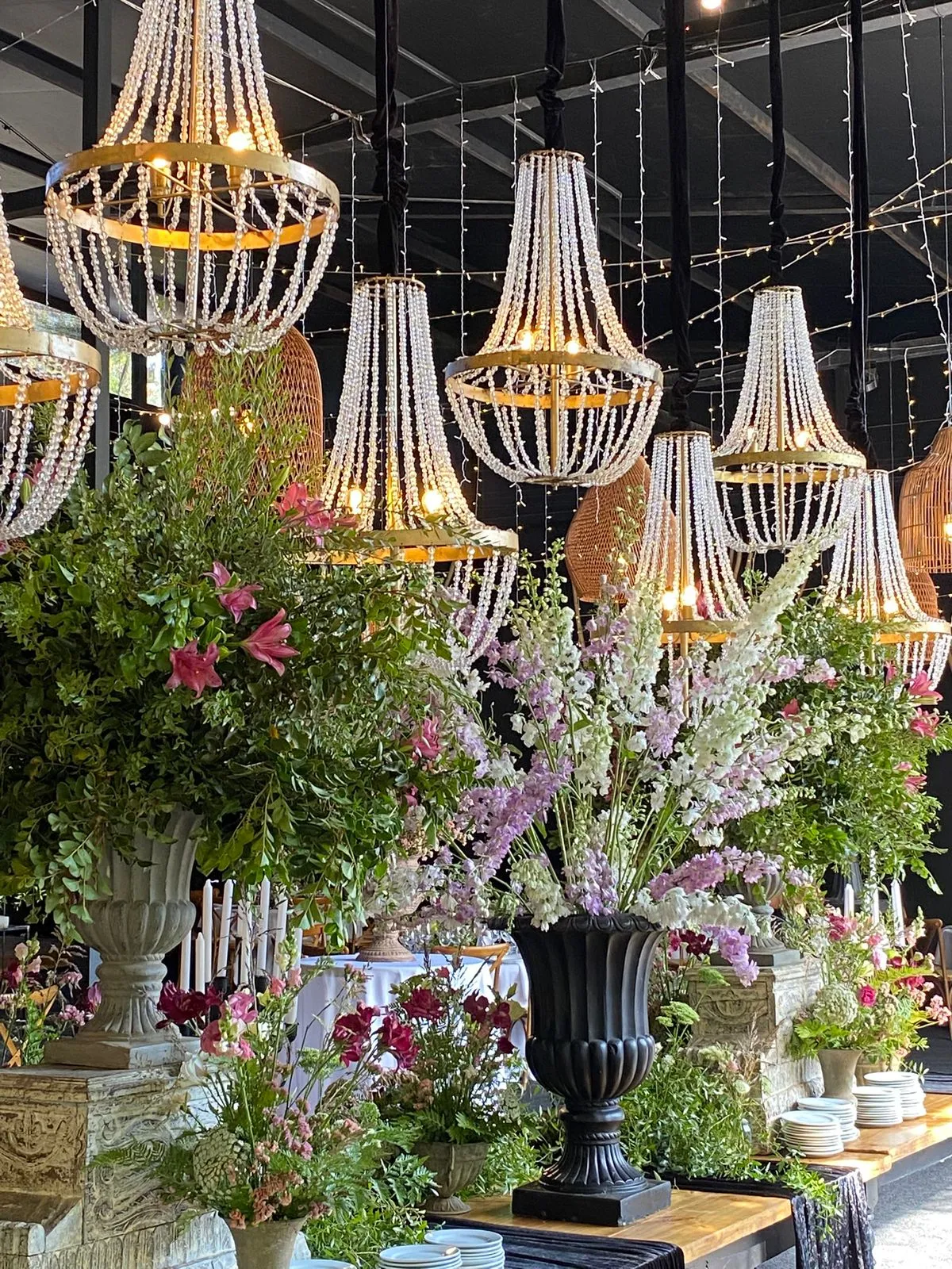 SJB Decoarte - Decoración de eventos Santiago - foto 4
