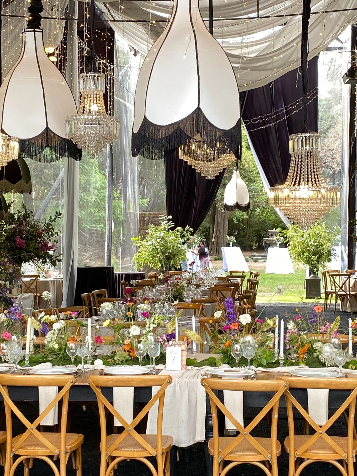 SJB Decoarte - Decoración de eventos Santiago - foto 3