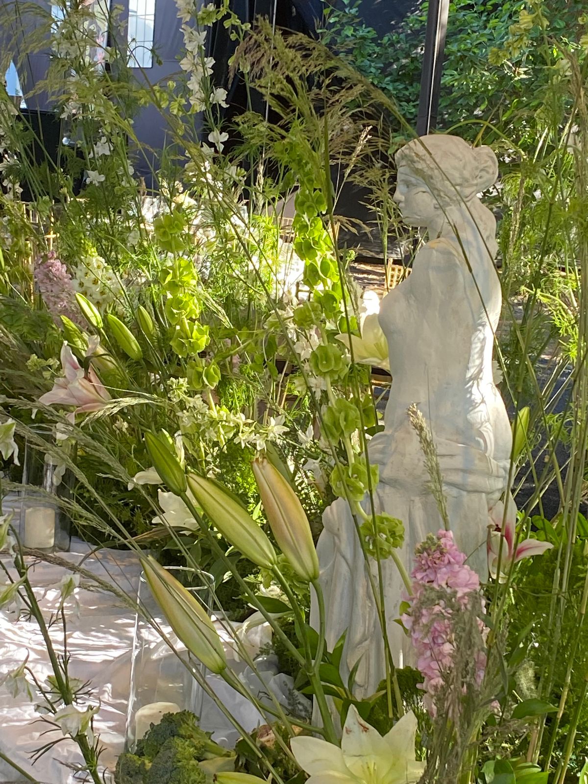 Boho-Chic & Efervescencia Silvestre - Decoración de matrimonios en Santiago - SJB Decoarte