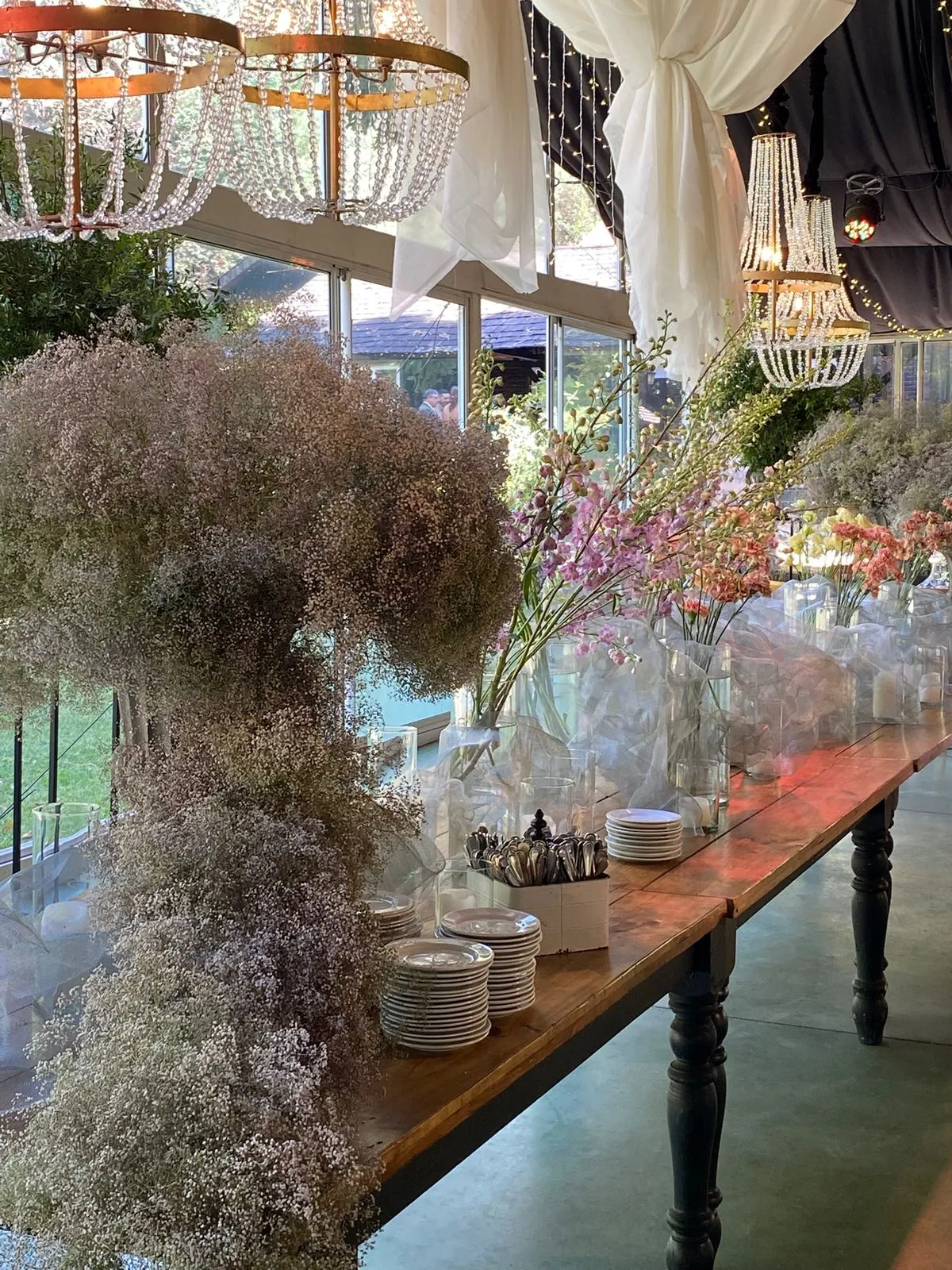 SJB Decoarte - Decoración de eventos Santiago - foto 2