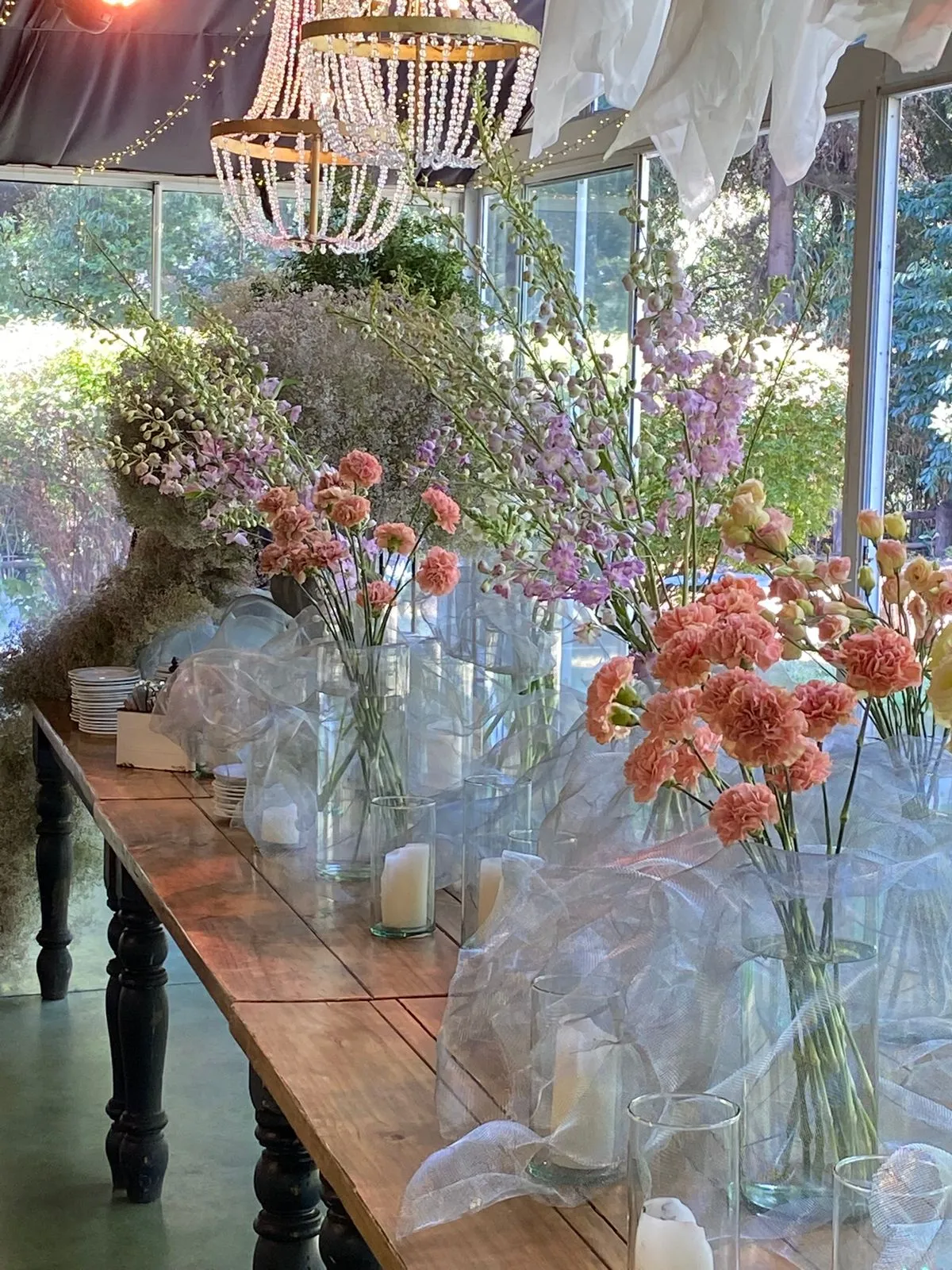SJB Decoarte - Decoración de eventos Santiago - foto 4