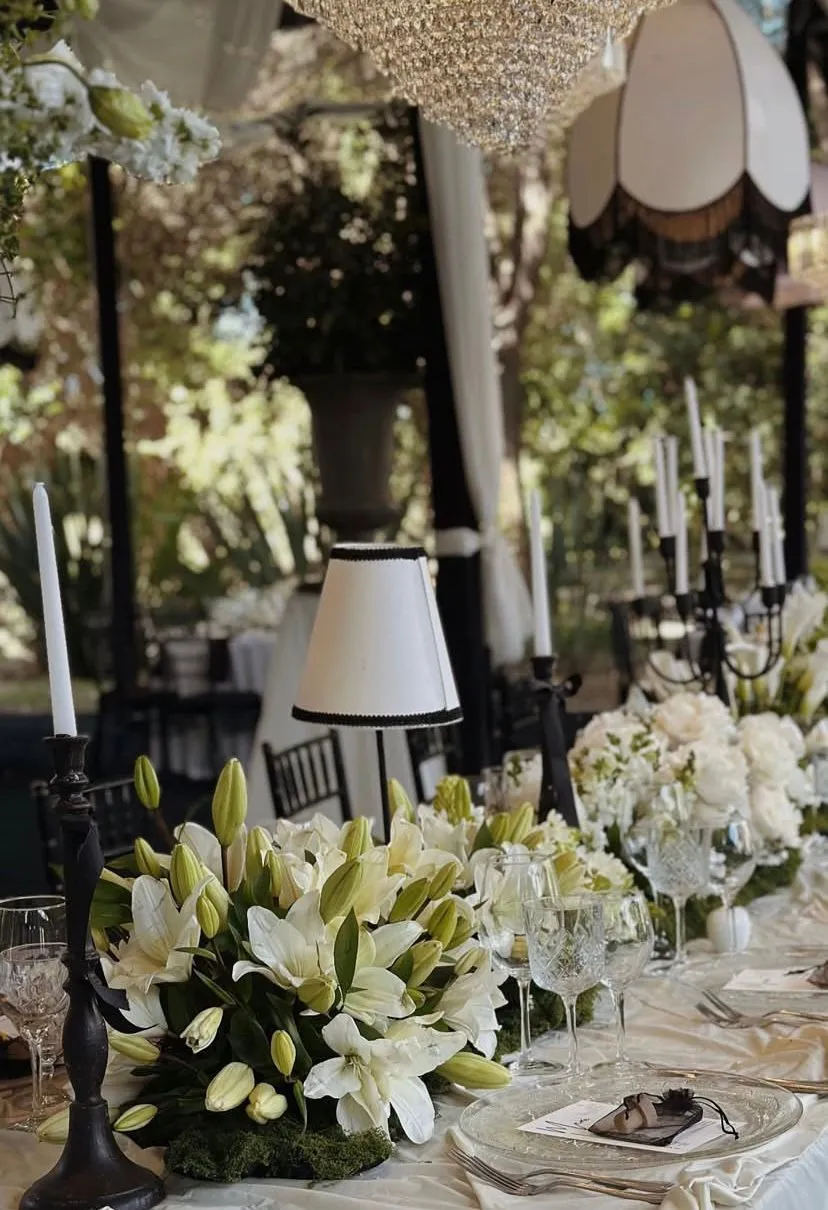 SJB Decoarte - Decoración de eventos Santiago - foto 10