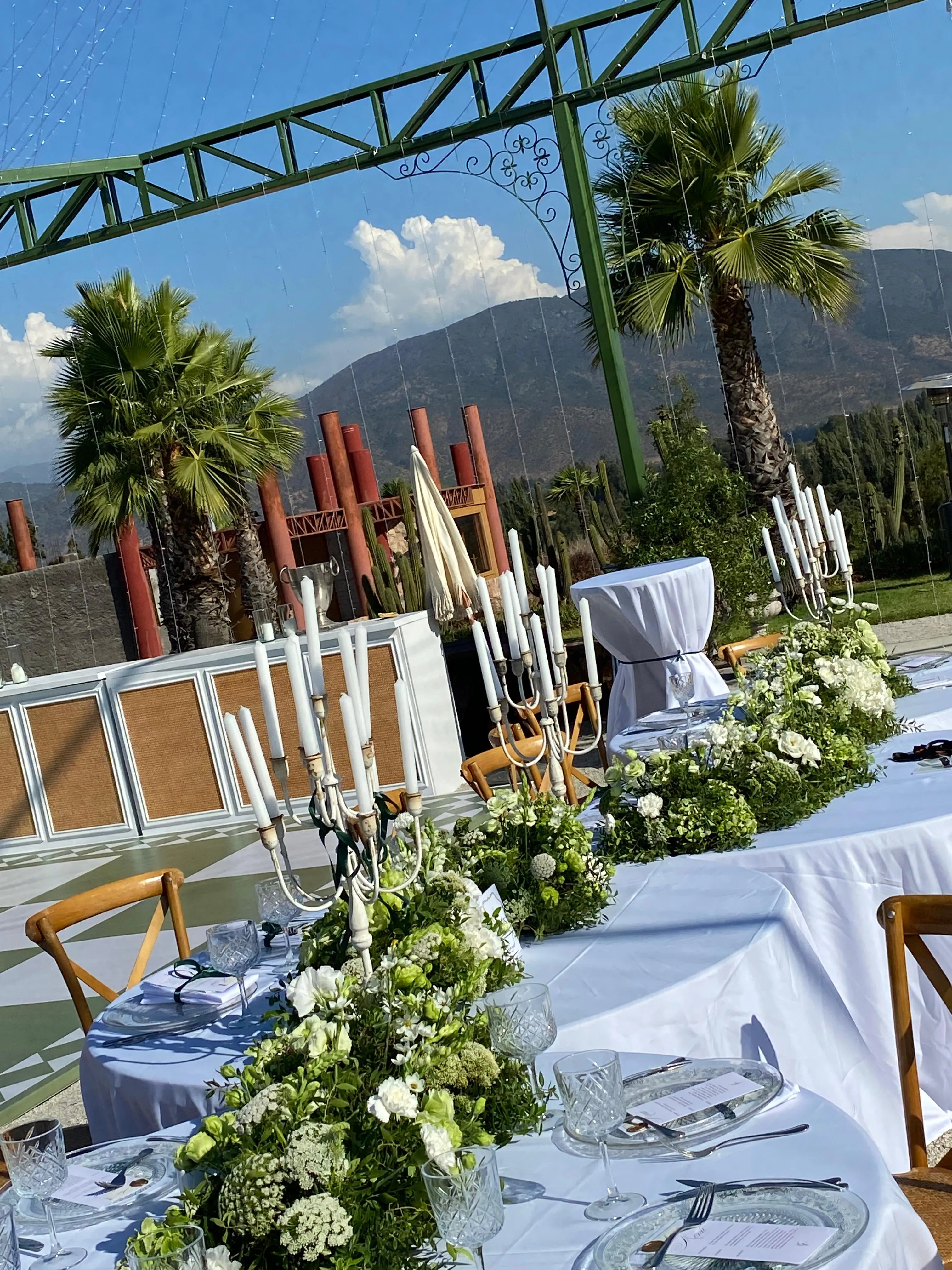SJB Decoarte - Decoración de eventos Santiago - foto 3