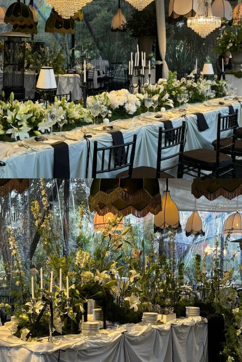 SJB Decoarte - Decoración de eventos Santiago - foto 5
