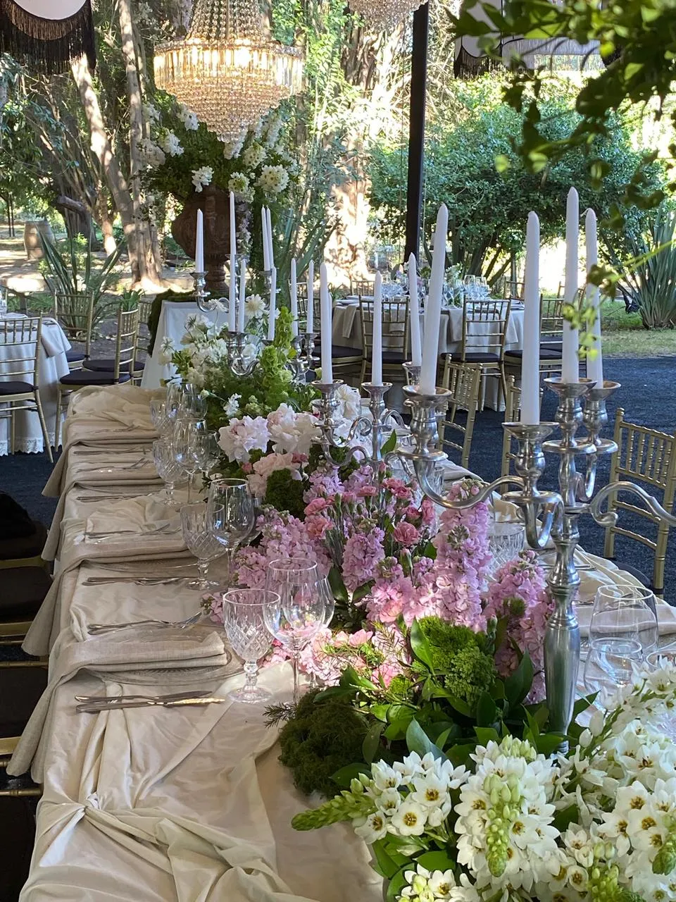 SJB Decoarte - Decoración de eventos Santiago - foto 8