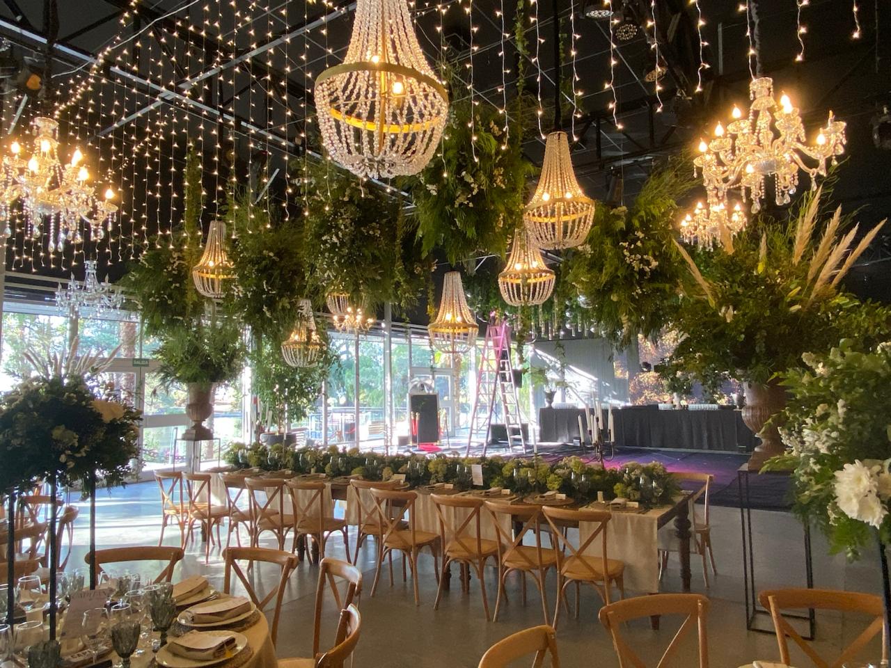 Matrimonio inolvidable - Decoración de matrimonios en Santiago - SJB Decoarte