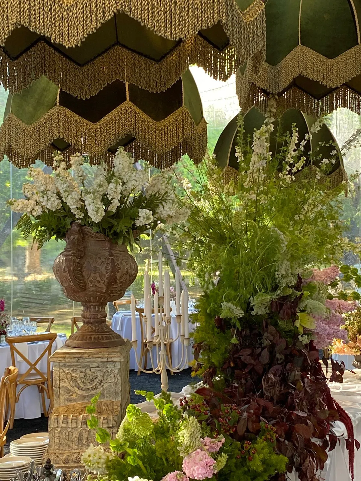 SJB Decoarte - Decoración de eventos Santiago - foto 4