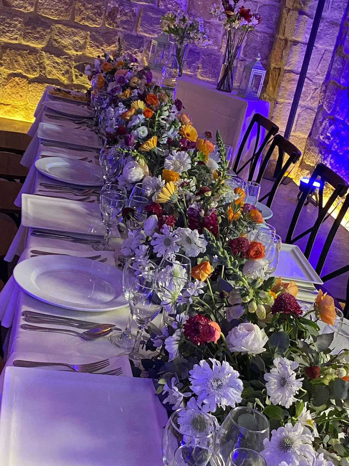 SJB Decoarte - Decoración de eventos Santiago - foto 2