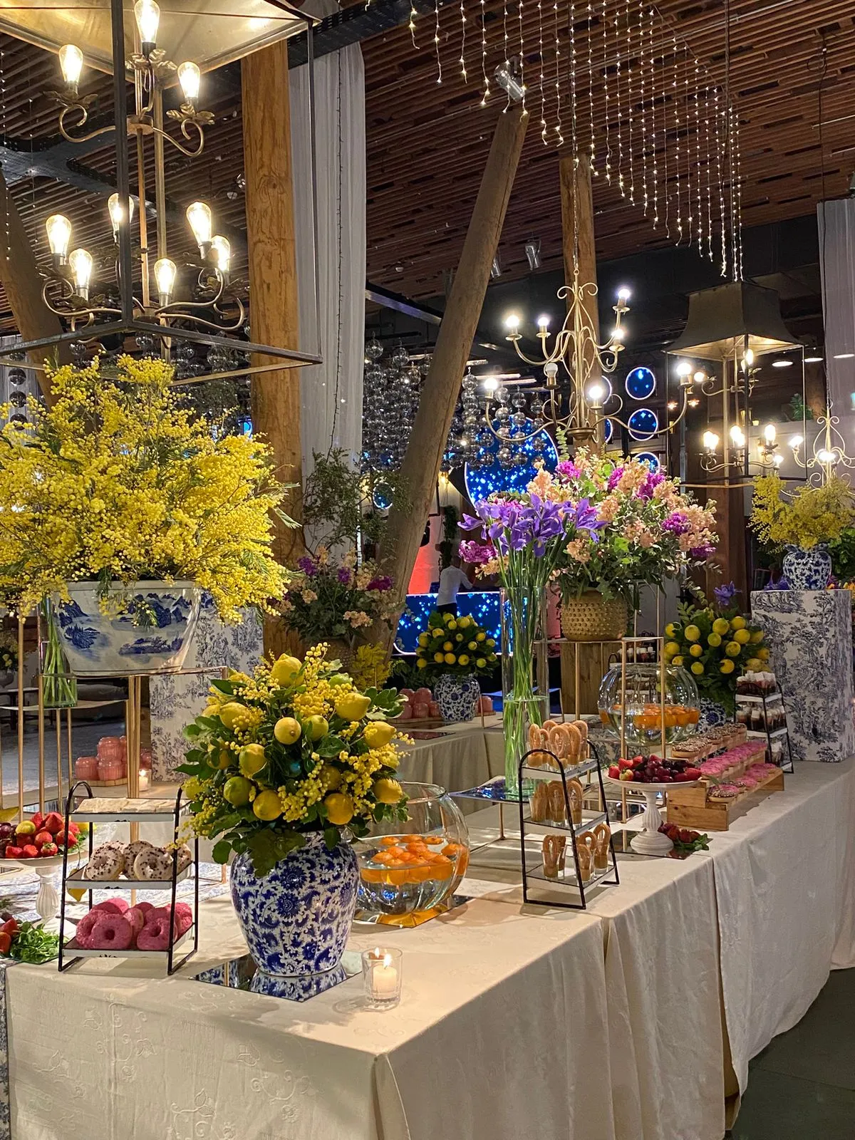 SJB Decoarte - Decoración de eventos Santiago - foto 4