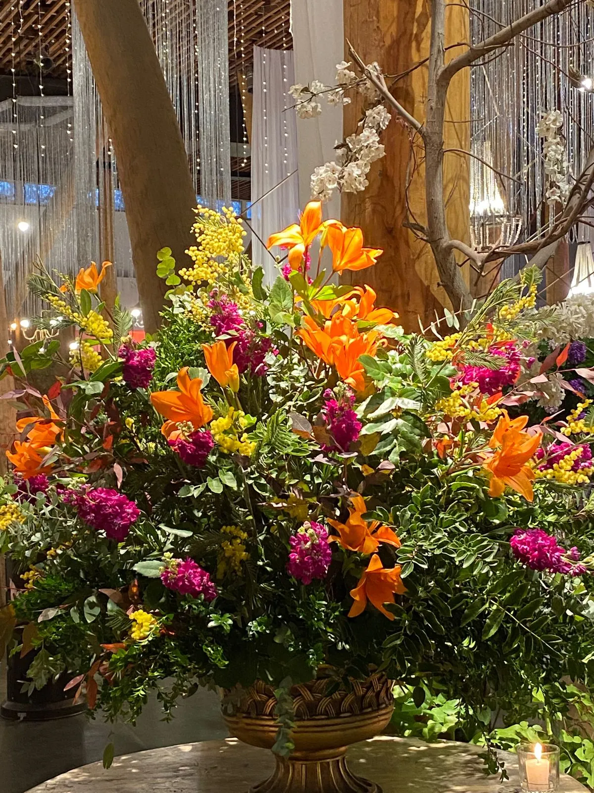 SJB Decoarte - Decoración de eventos Santiago - foto 6