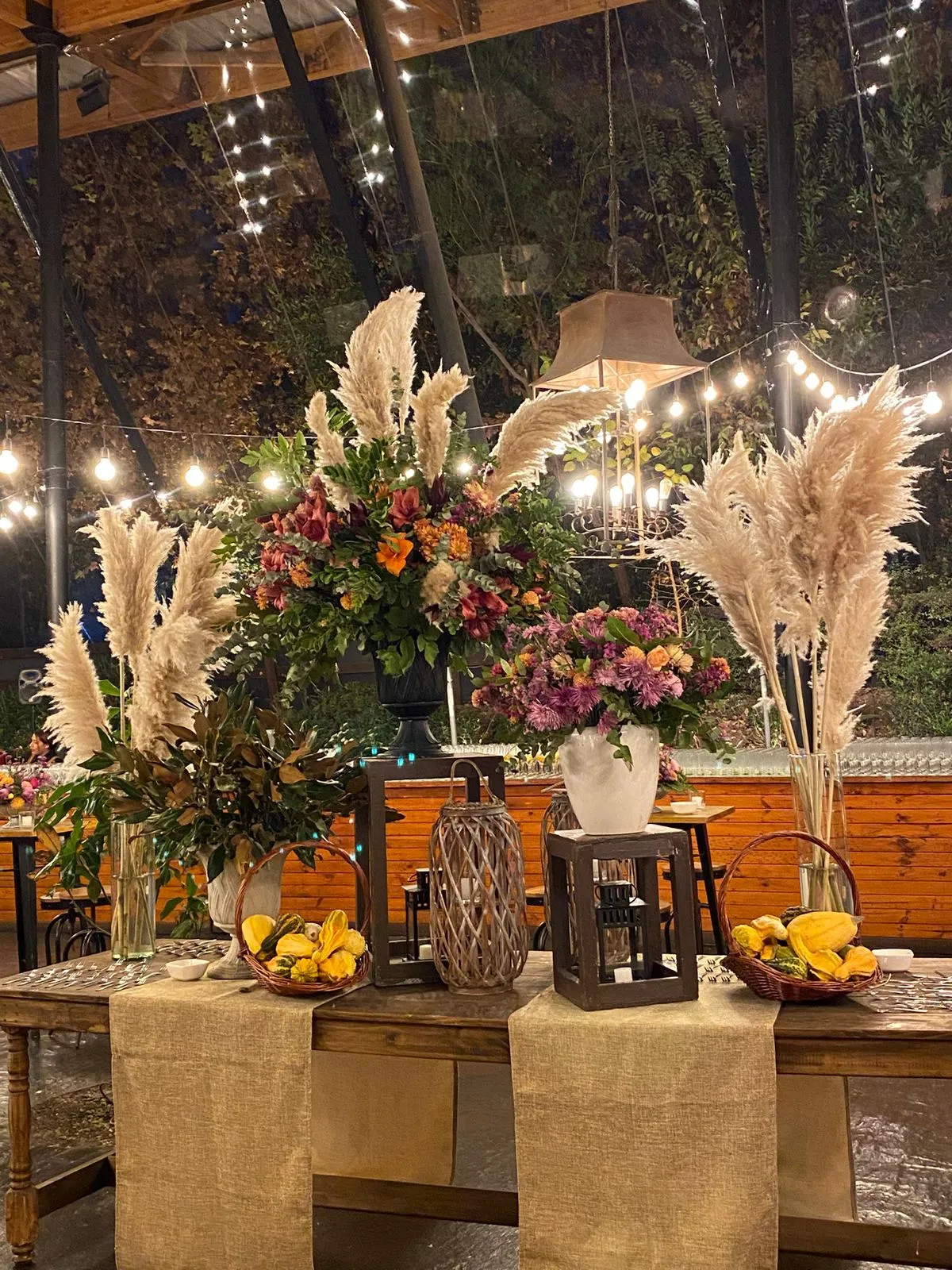 SJB Decoarte - Decoración de eventos Santiago - foto 11