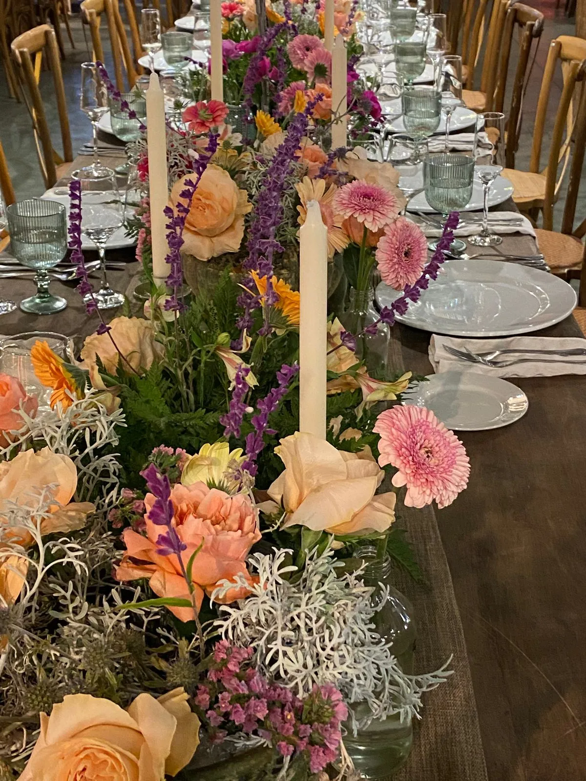 SJB Decoarte - Decoración de eventos Santiago - foto 12
