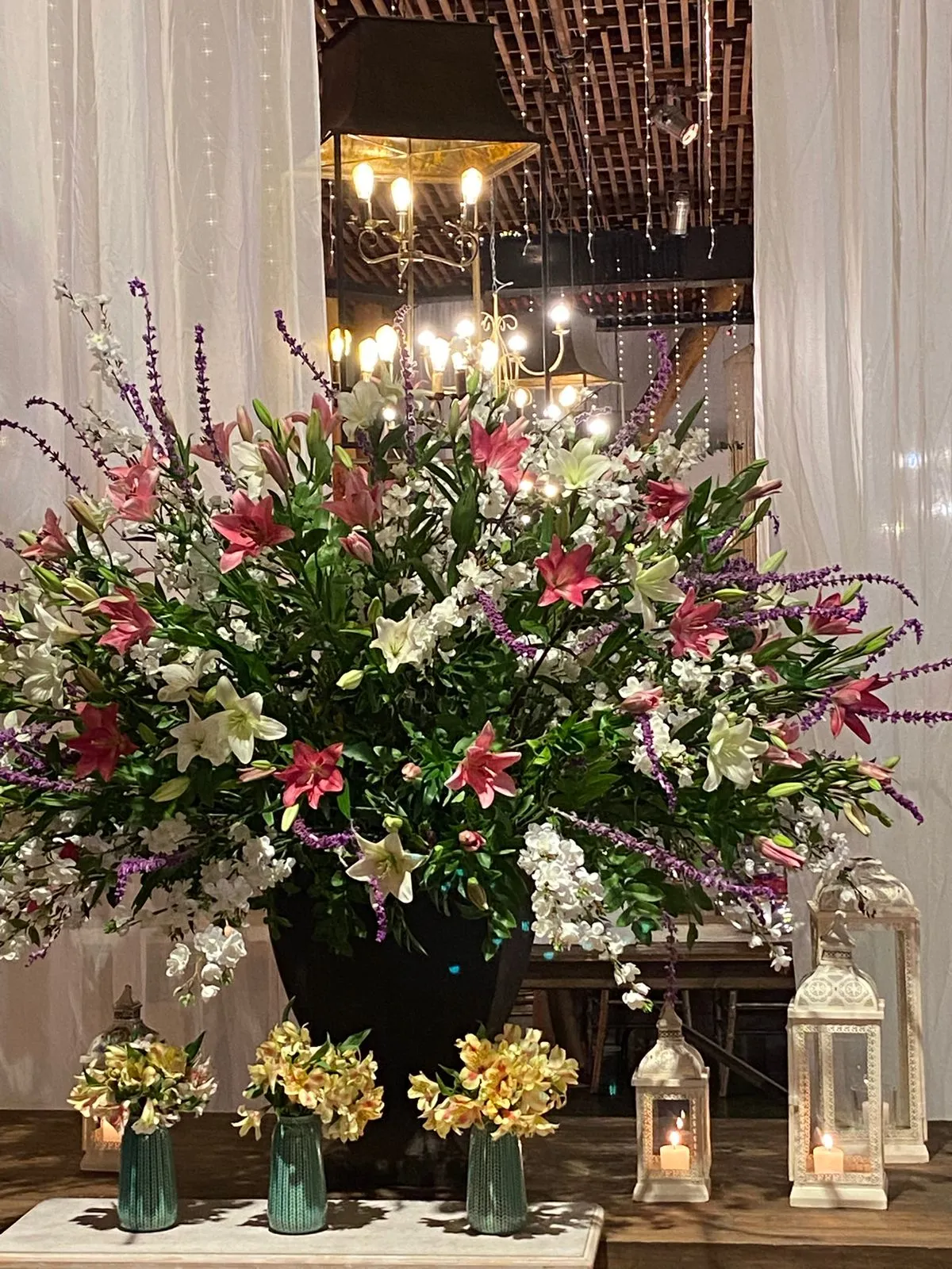 SJB Decoarte - Decoración de eventos Santiago - foto 3