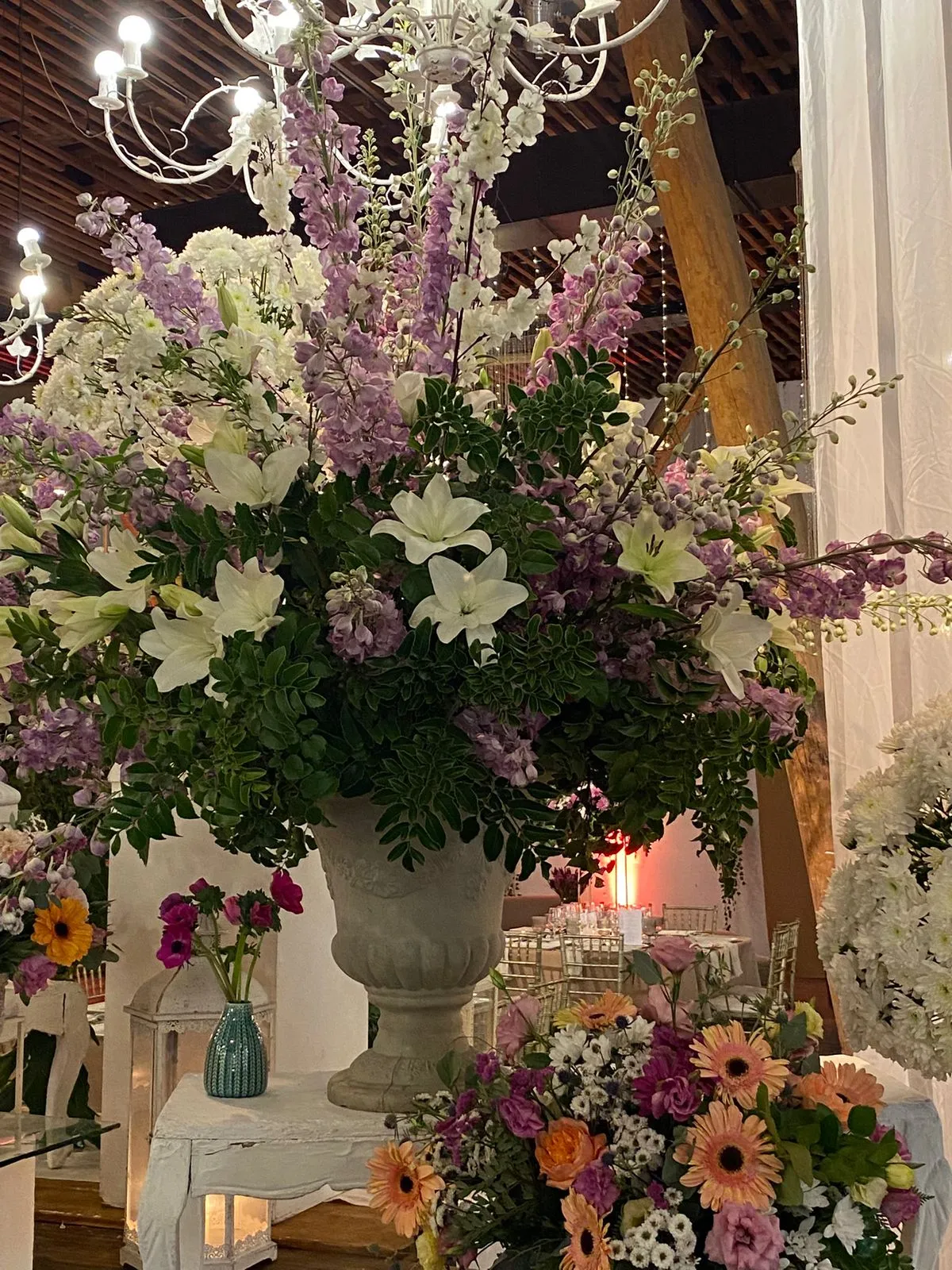 SJB Decoarte - Decoración de eventos Santiago - foto 5