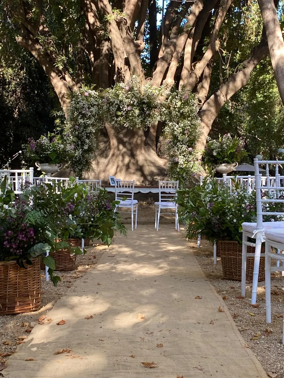 Matrimonio inolvidable - Decoración de matrimonios en Santiago - SJB Decoarte