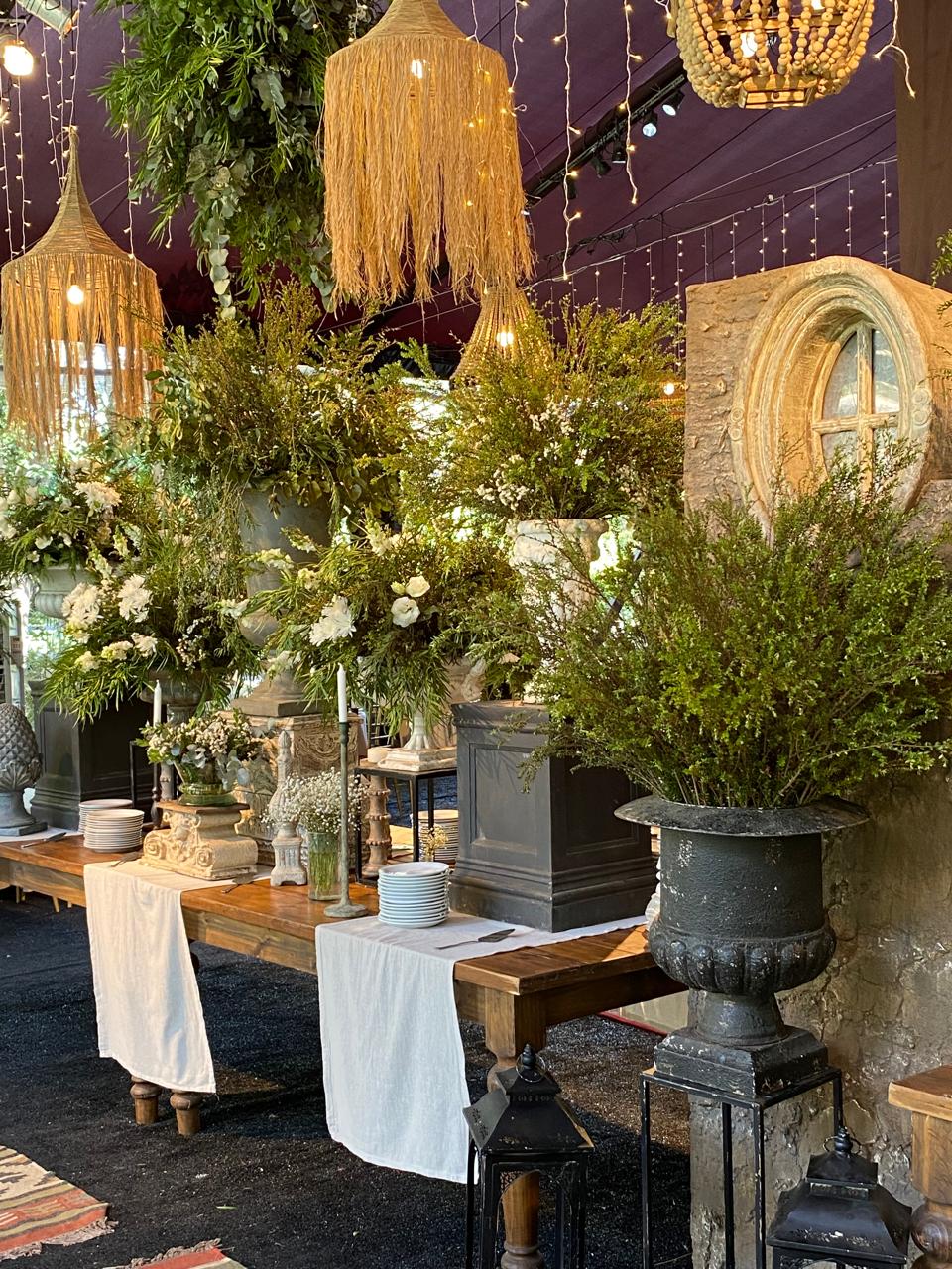 Matrimonio inolvidable - Decoración de matrimonios en Santiago - SJB Decoarte