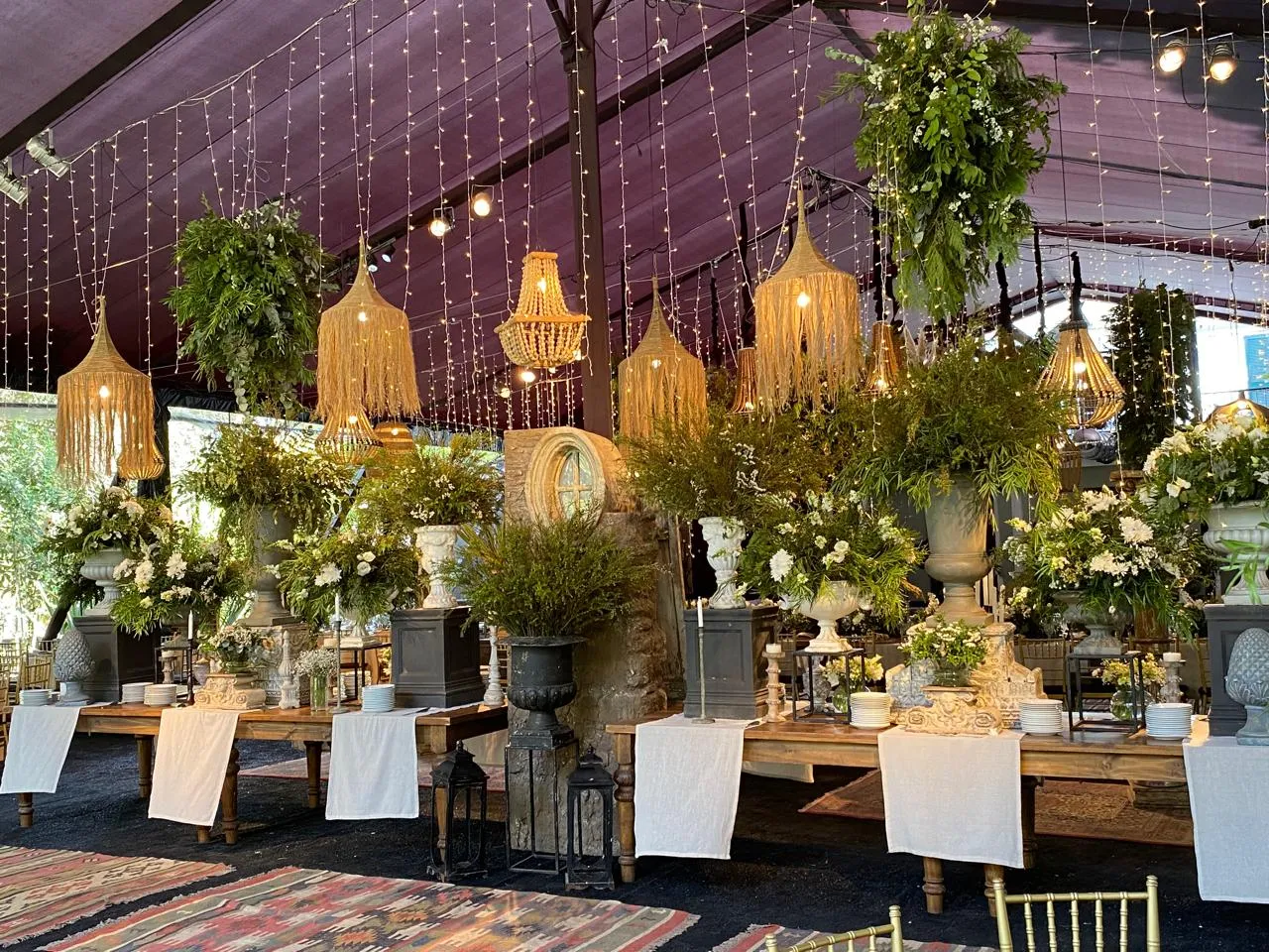 Decoración matrimonio elegante Santiago - foto 4