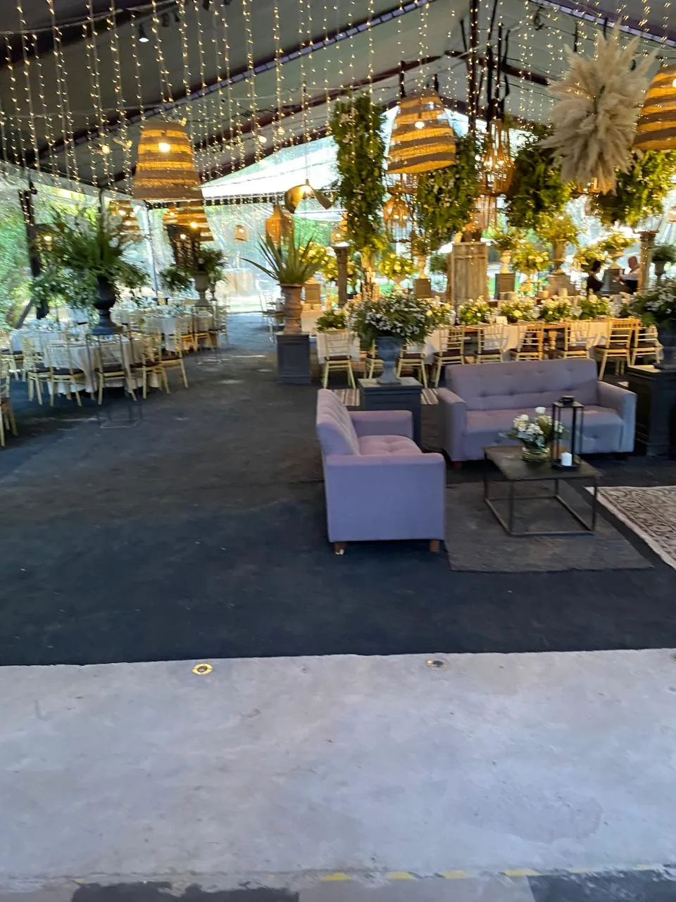 Decoración matrimonio elegante Santiago - foto 6