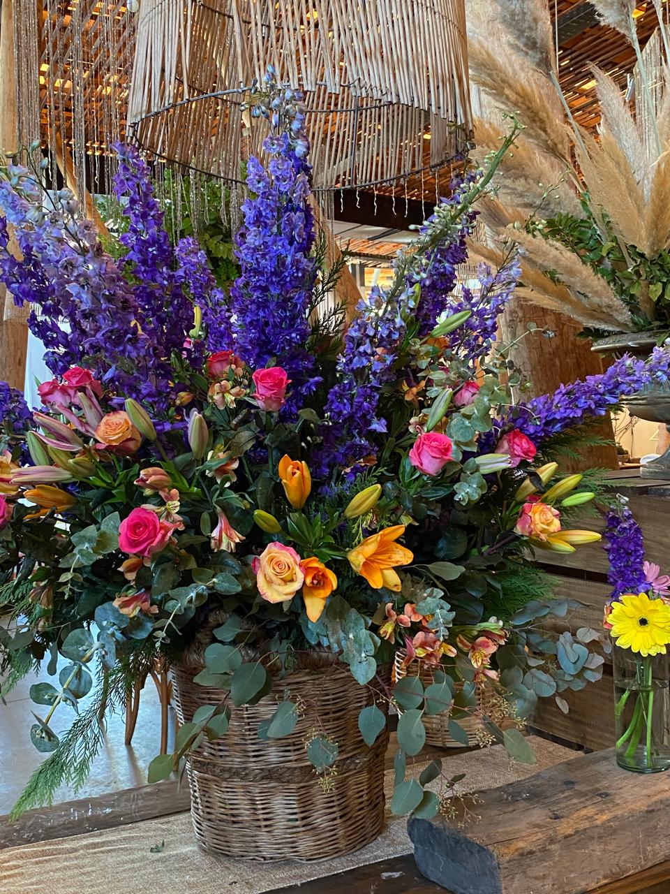 Matrimonio inolvidable - Decoración de matrimonios en Santiago - SJB Decoarte