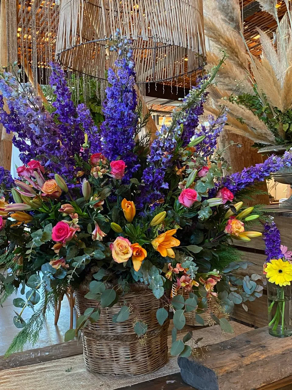 Matrimonio inolvidable - Decoración de matrimonios en Santiago - SJB Decoarte